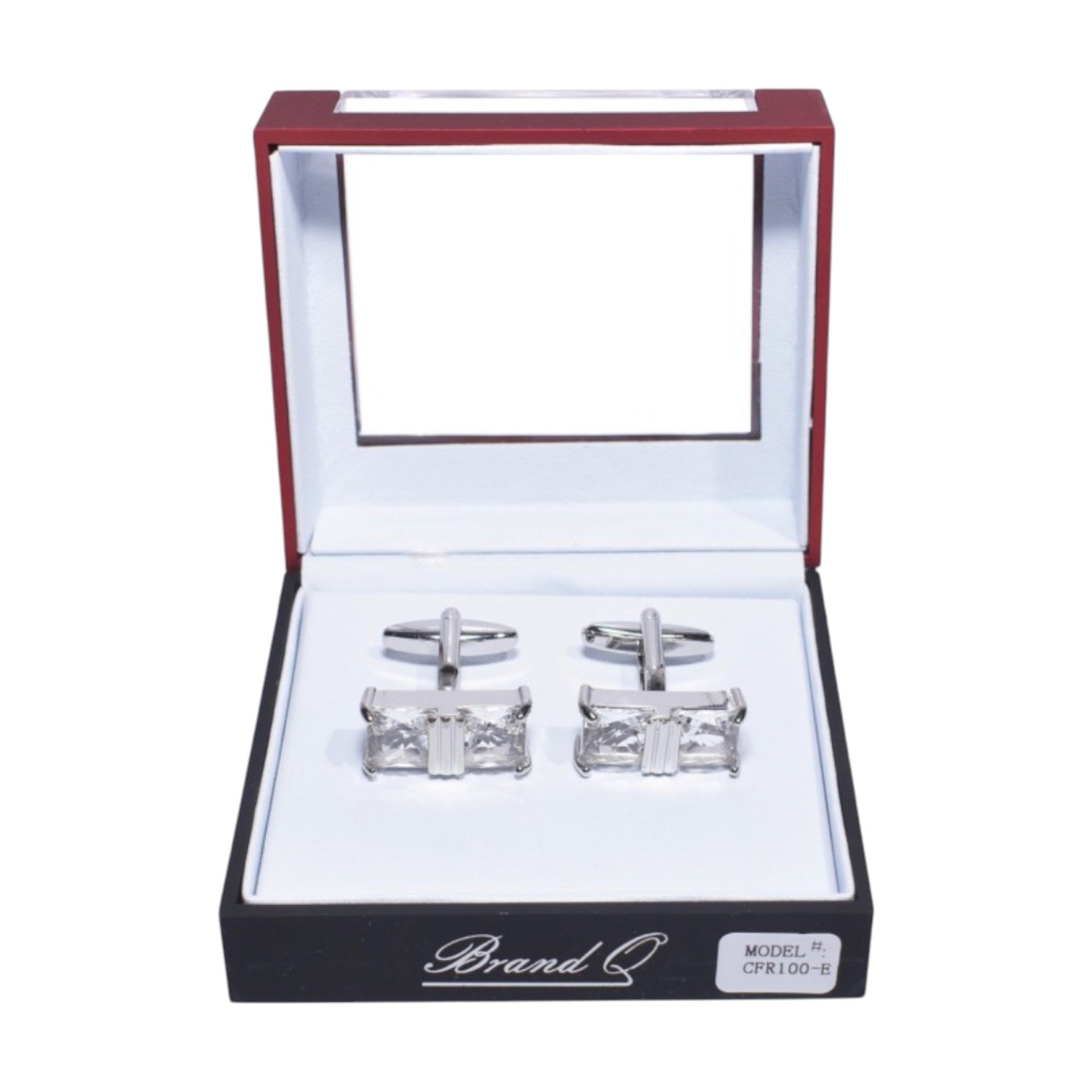 BRAND Q: Deluxe Cufflinks CFR100